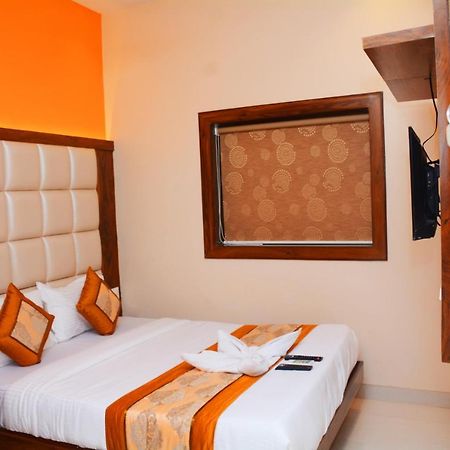 Hotel Nest N Rest - Mumbai Exterior foto