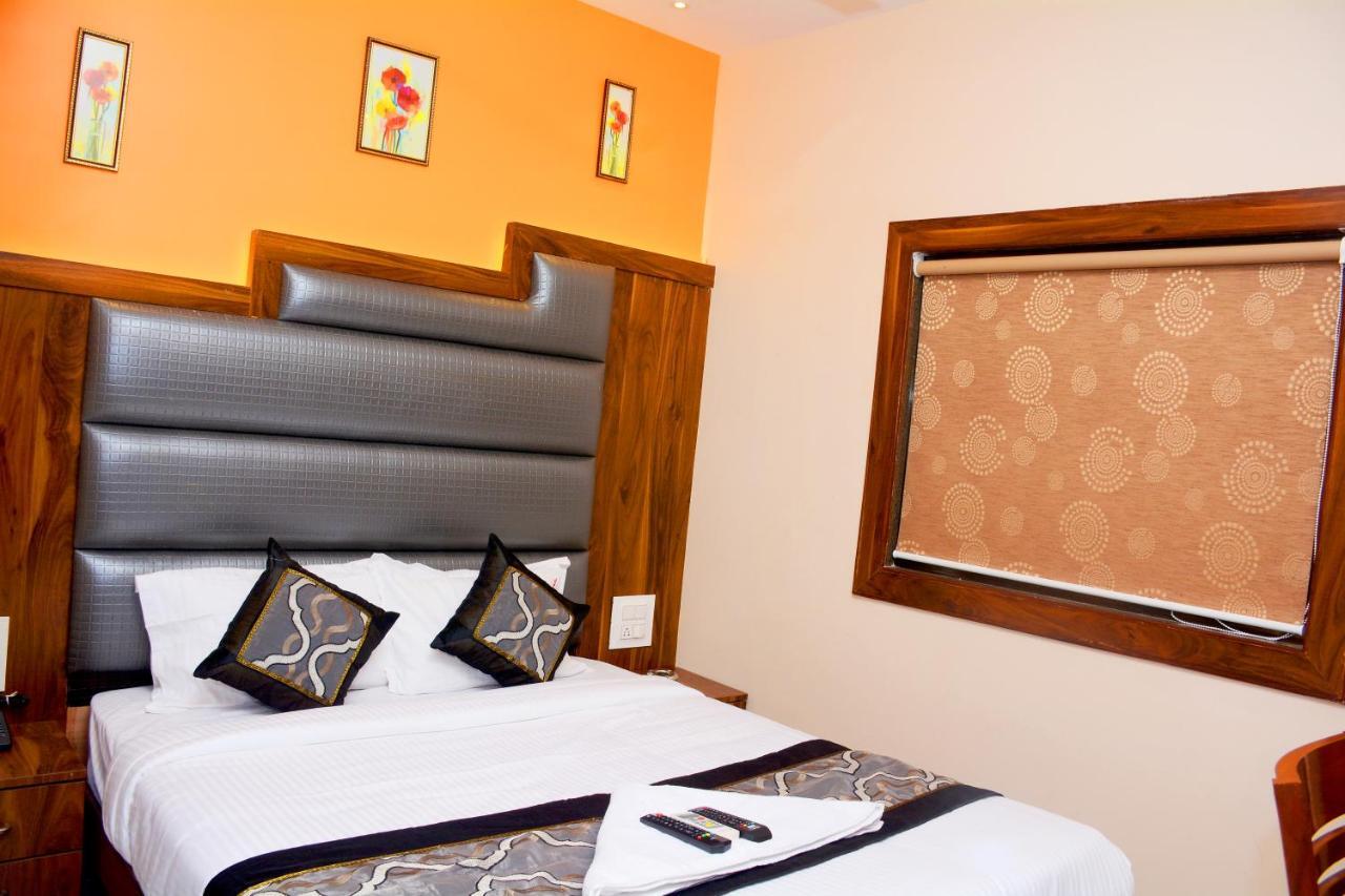 Hotel Nest N Rest - Mumbai Exterior foto