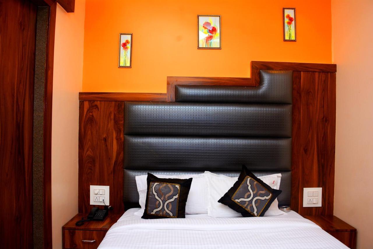 Hotel Nest N Rest - Mumbai Exterior foto