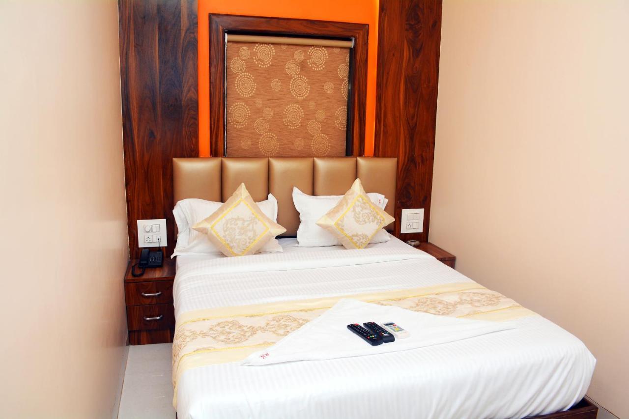 Hotel Nest N Rest - Mumbai Exterior foto