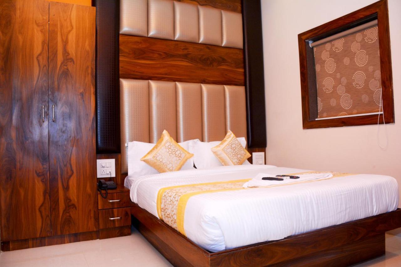Hotel Nest N Rest - Mumbai Exterior foto